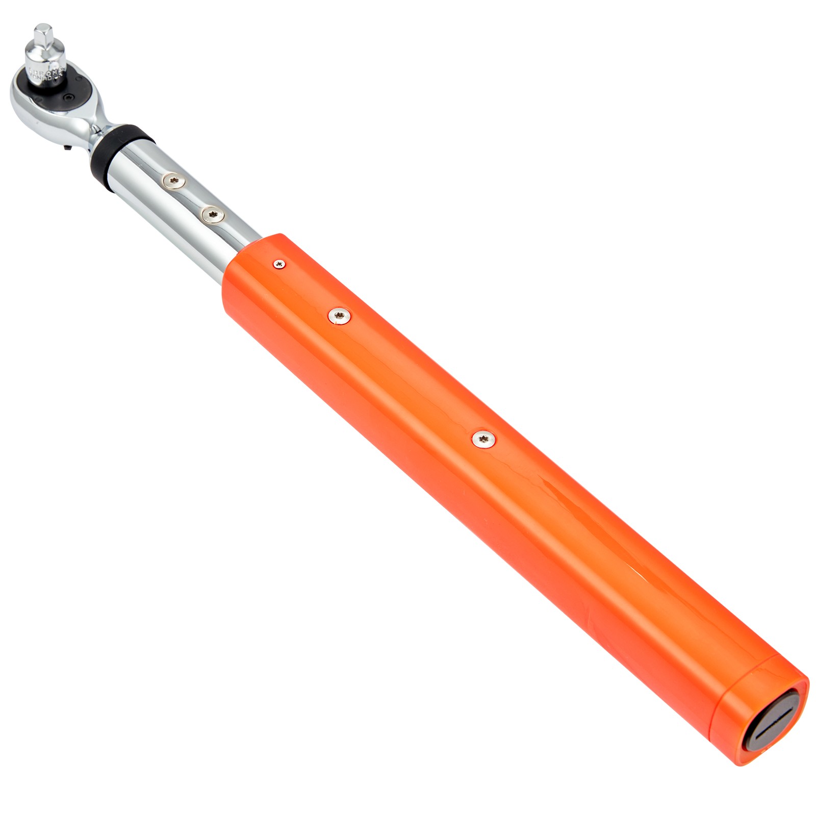 VEVOR Digital Torque Wrench Adjustable Torque Wrench 3/8" Drive 3.7-37 ft.lb