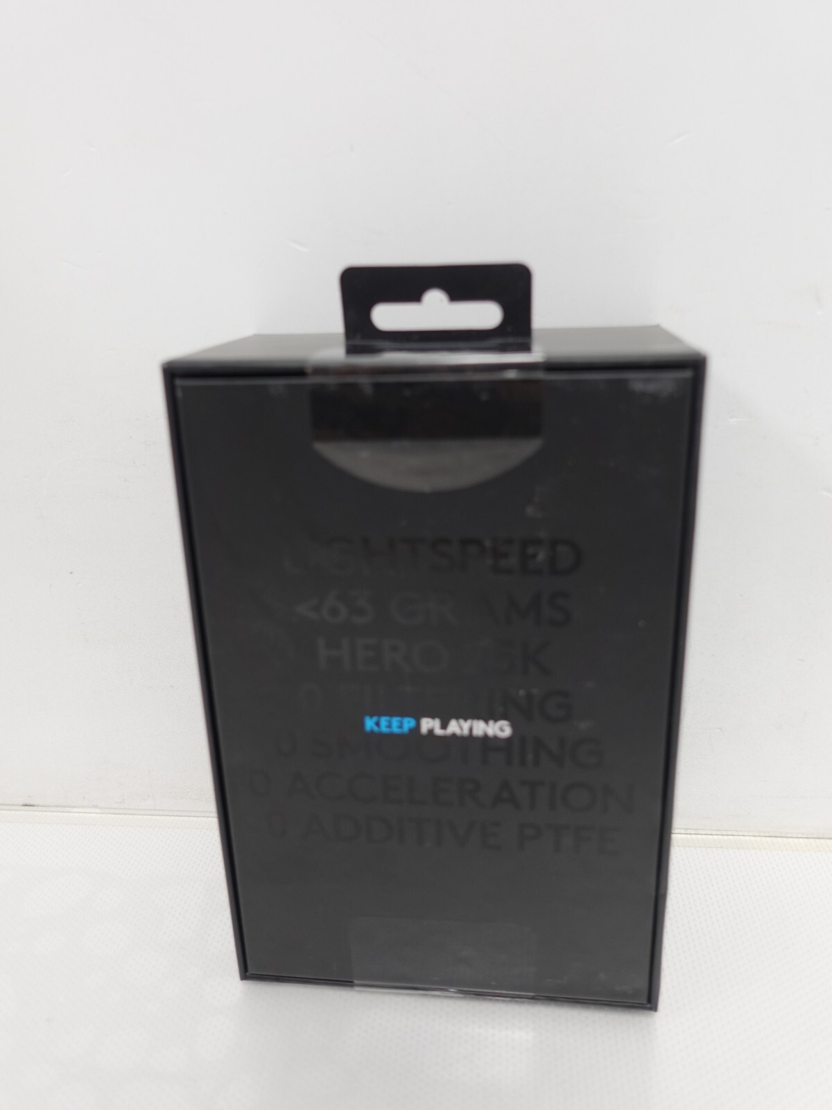 Logitech PRO X SUPERLIGHT Wireless Gaming Mouse, Black