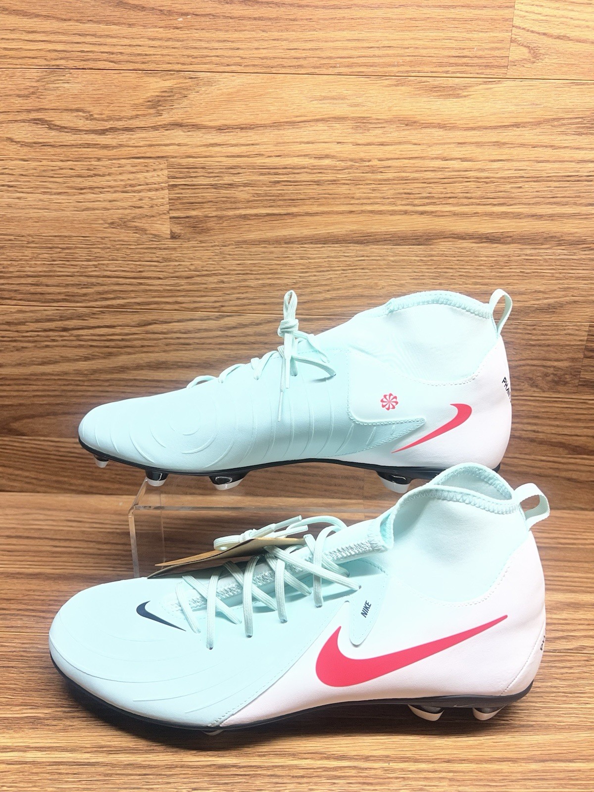 Nike Phantom GX 2 Elite FG Mad Energy Pack Soccer Cleats FJ2559-300 Men Sz 13