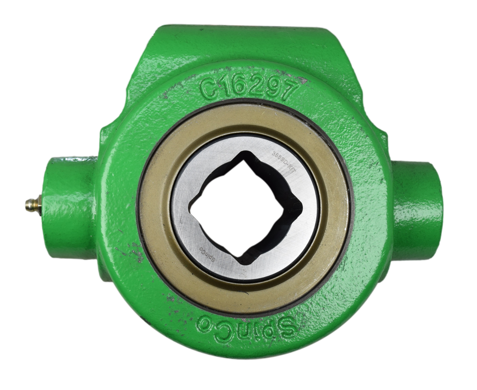 John Deere 1-1/2" Square Disc Harrow Trunnion Bearing AB14028, JD8983, B16297