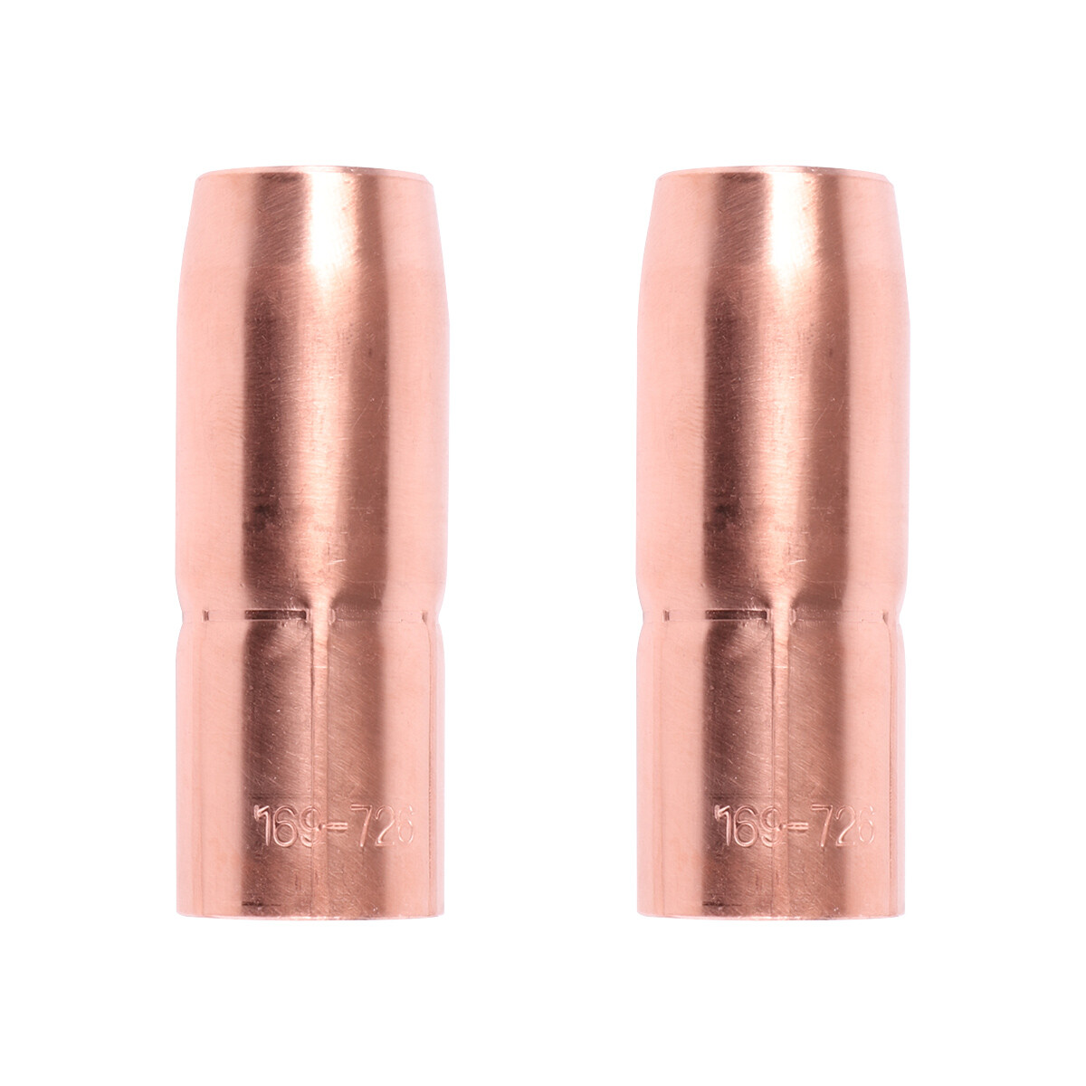 MIG Welding Gun Accessory Kit for Miller M-25/M-40 or Hobart H, 20 Tips .035"