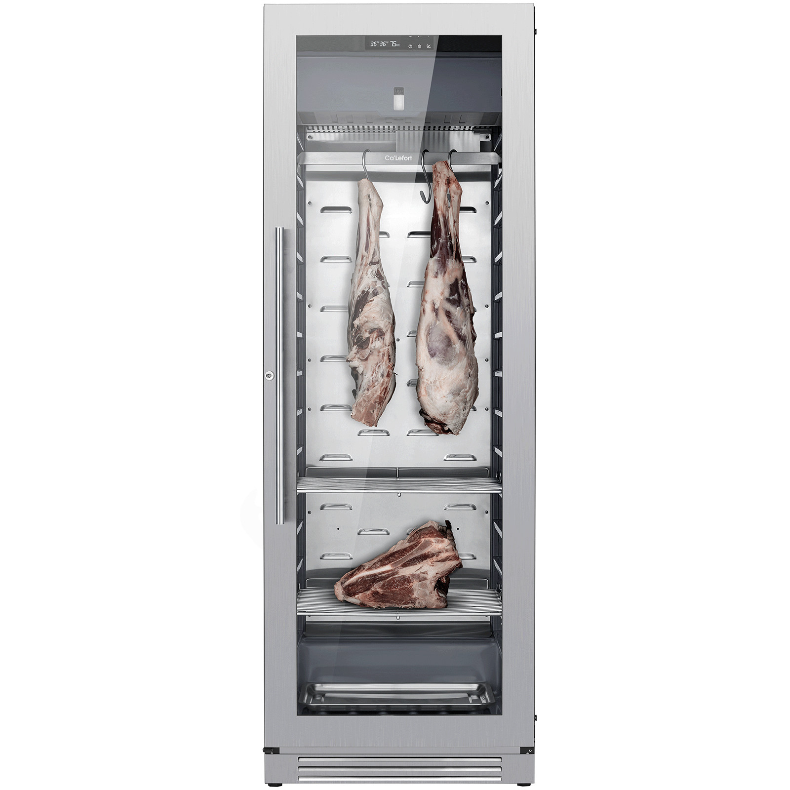 Ca'lefort 12.46 Cu.ft Dry Aging Fridge For Meat,Beef,Lamb Kitchen/Restaurant