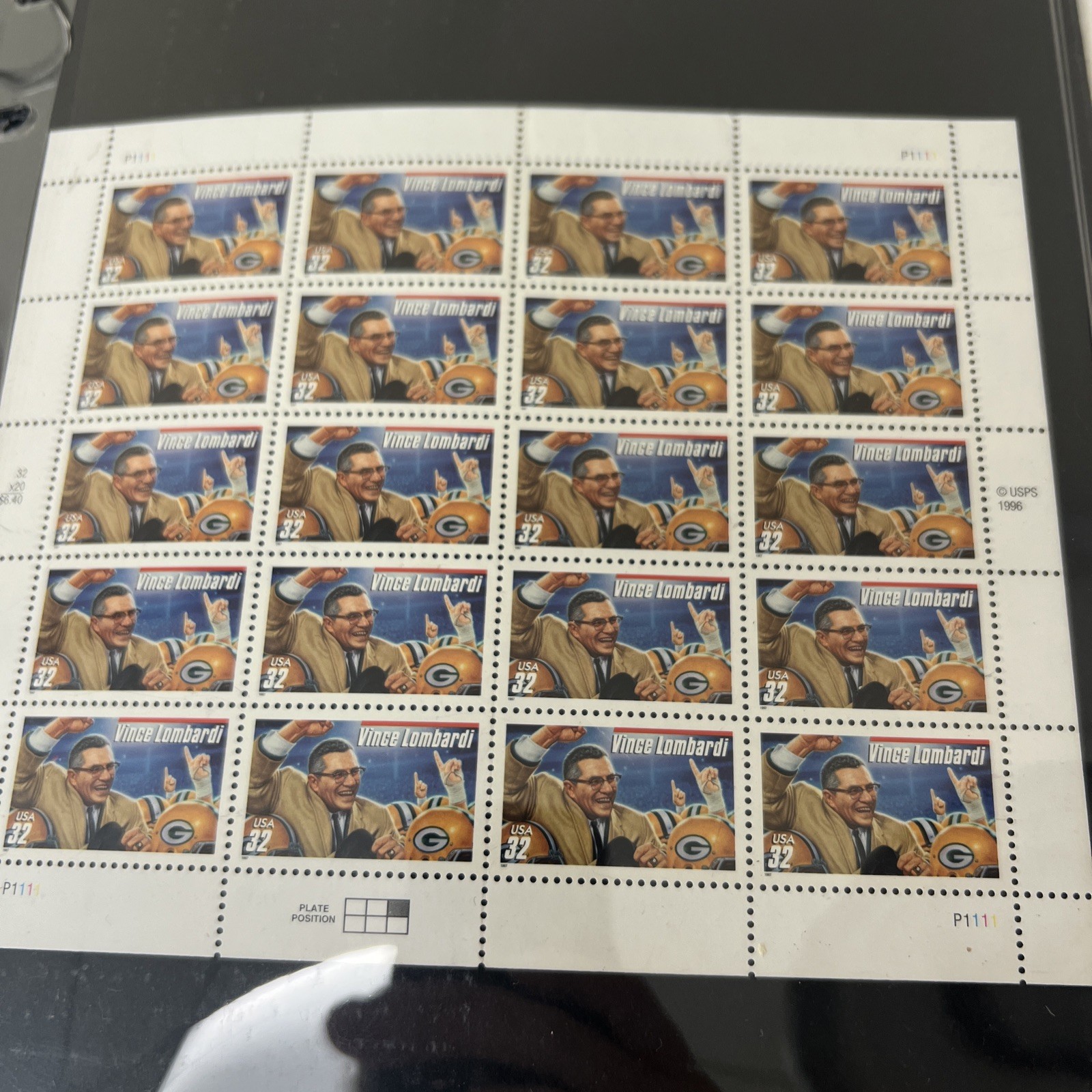 HUGE Unsearched Binder Of New and Used Stamps Vintage US And Overseas Make Offer