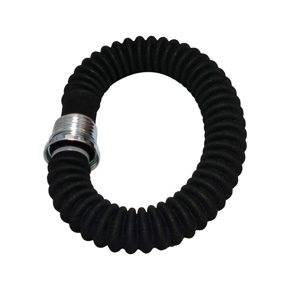 Mask Accessories 0.5M Tube for Canister and Gas Mask Respirator Rubber Wave Tube