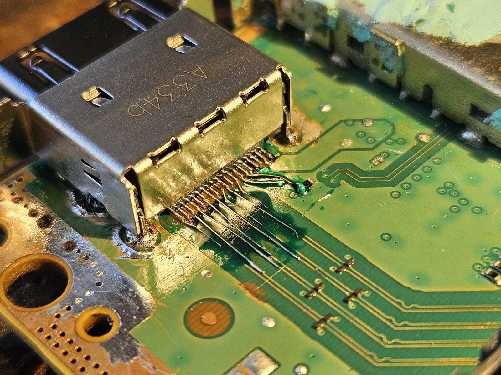 XBOX Series X Motherboard repair Mail-in Repair Service we can fix any issues