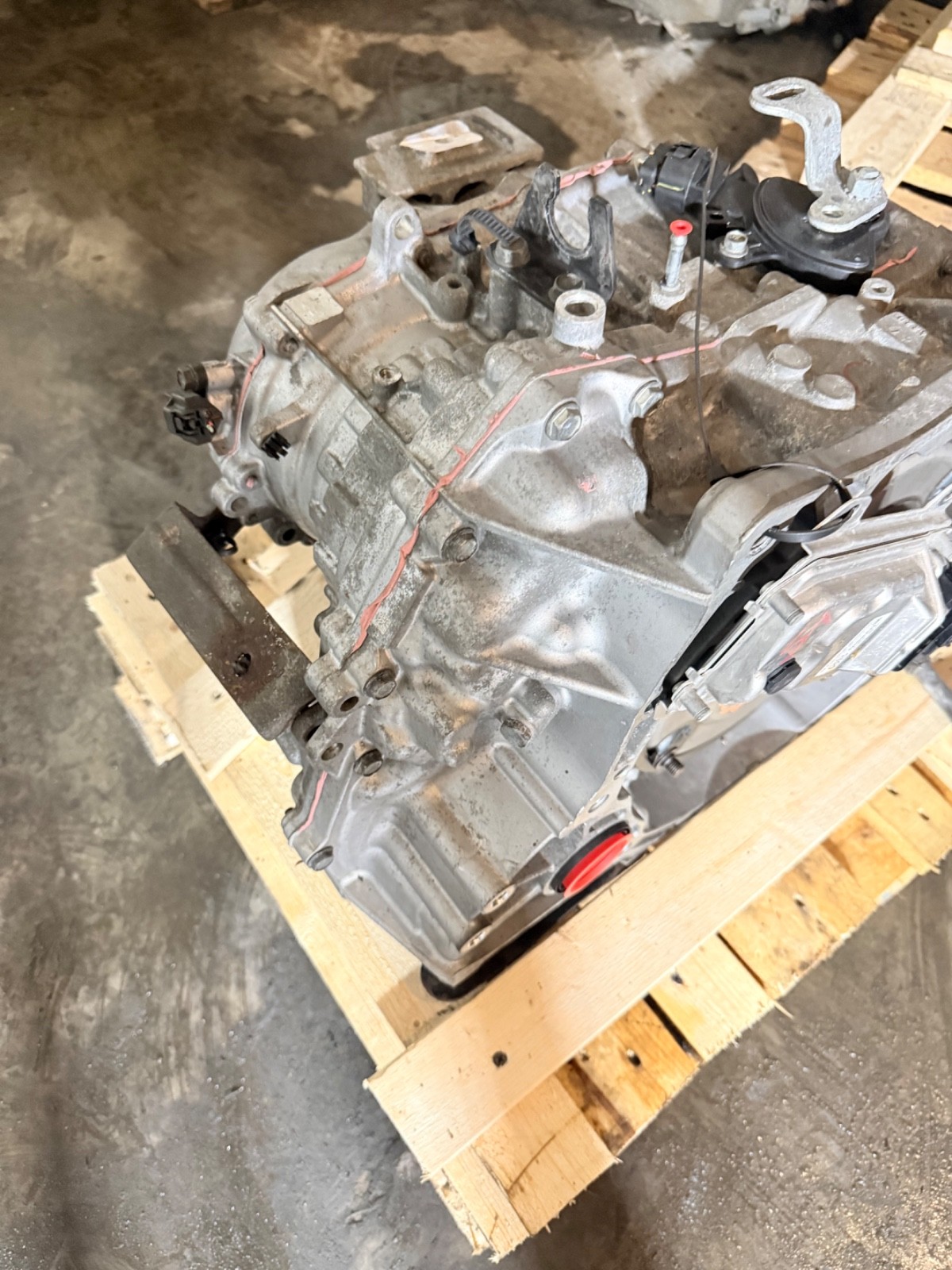 ⭐️2013-2016 Nissan Sentra 1.8L CVT Used AT Transmission Only 104K With TCM