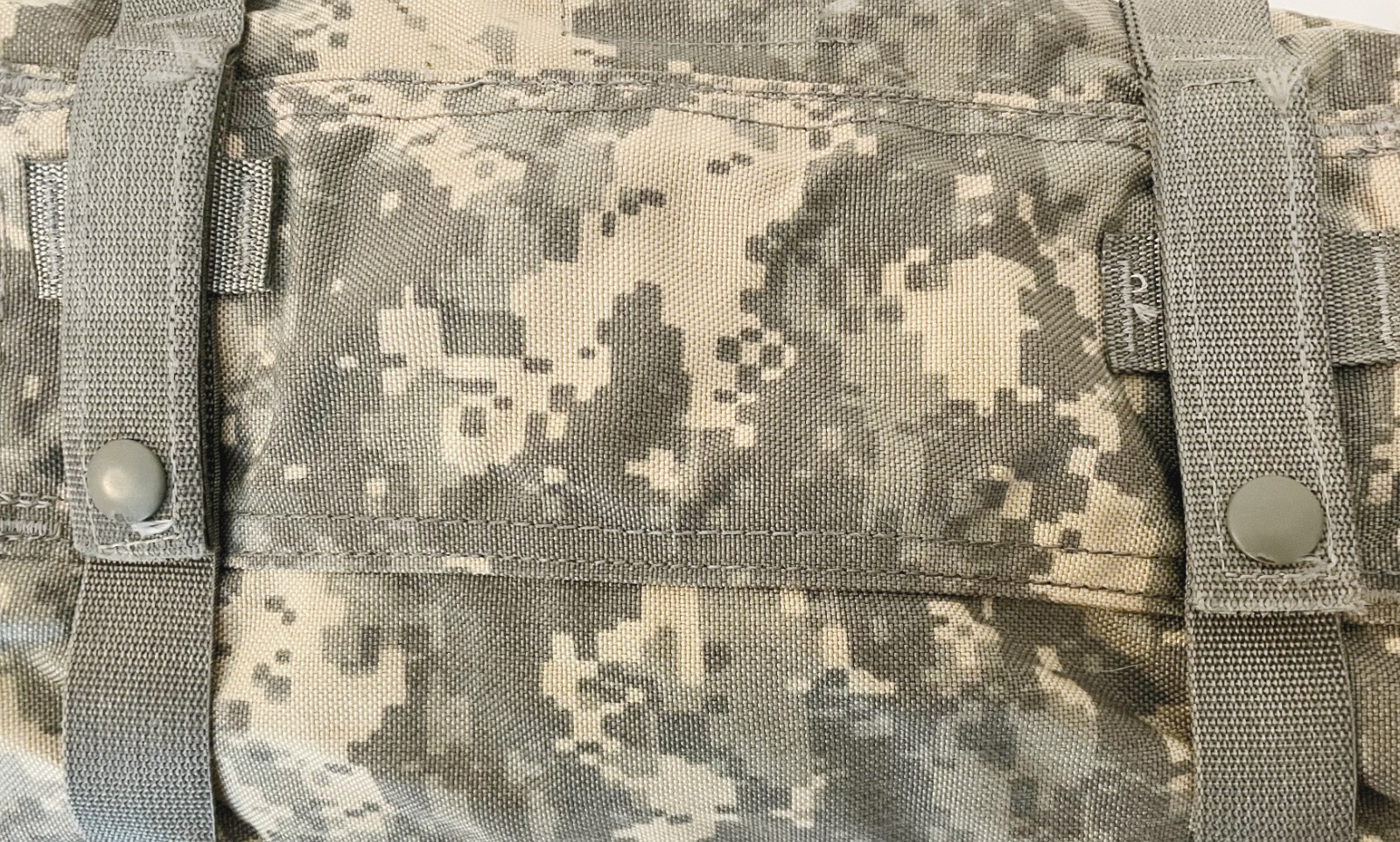 USGI Military Issue ACU UCP Molle II Waist Pack Butt Pack 8465-01-524-7263