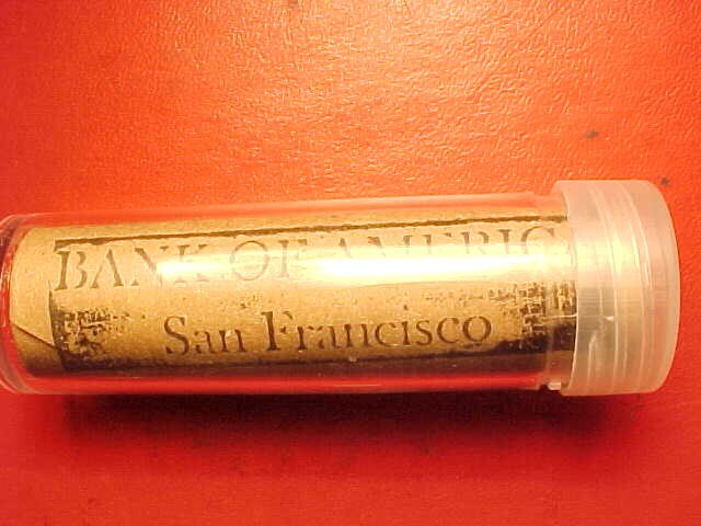 1943-S OBW ORIGINAL BANK WRAPPED ROLL BU UNCIRCULATED LINCOLN WHEAT CENT PENNIES