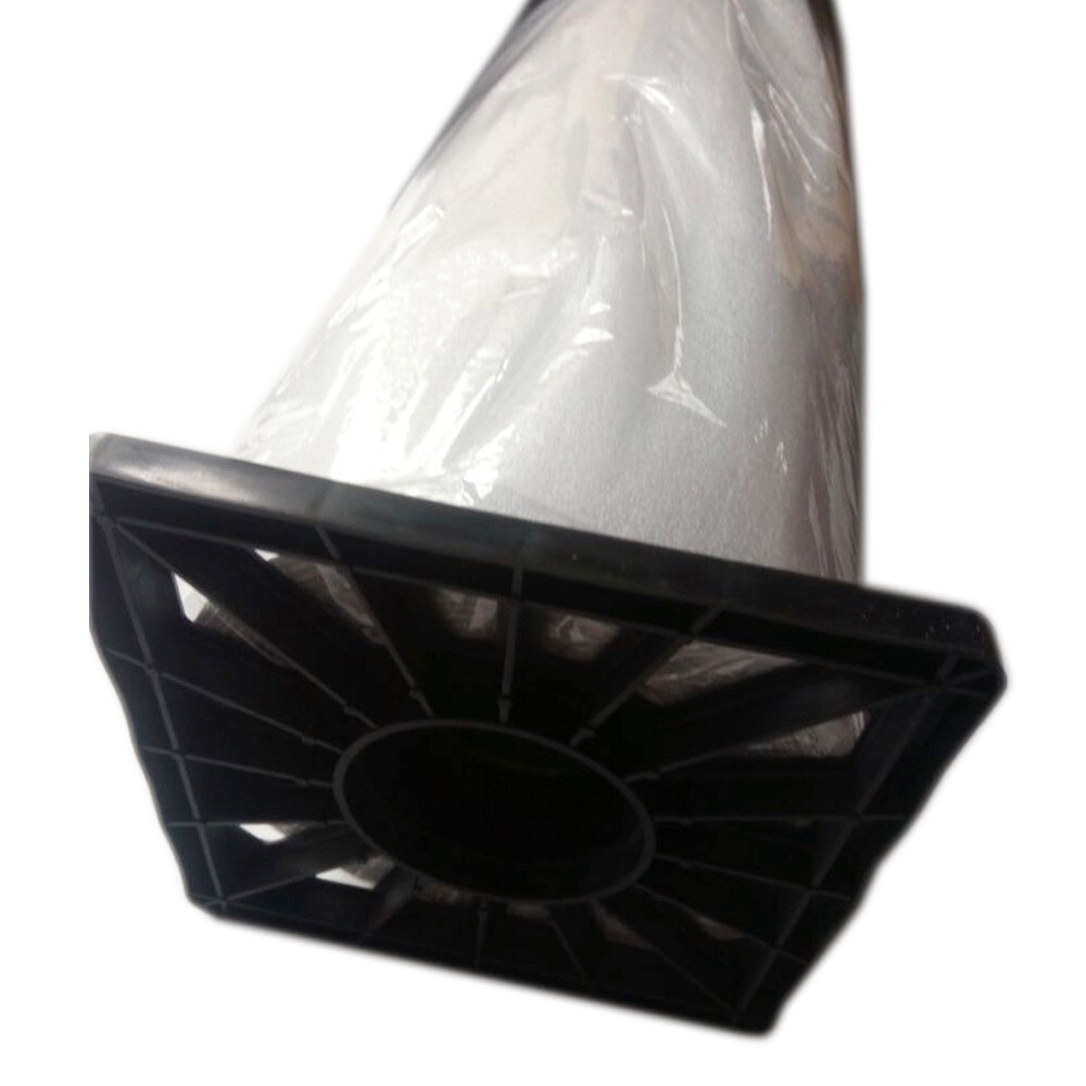 54in x 50yd Matte Textured Printable Anti-slip Floor Lamination Film, 8.66 Mil