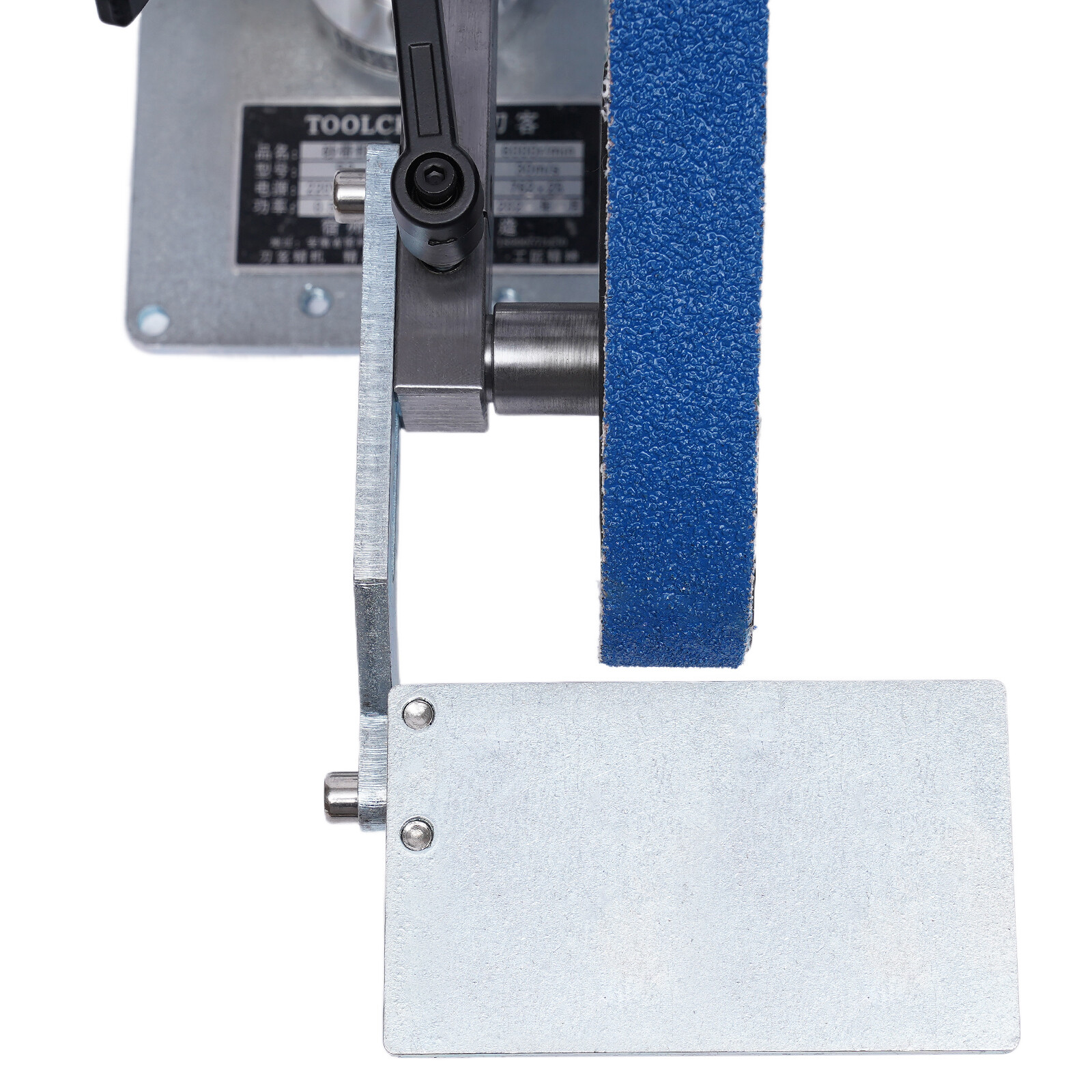 Belt Grinder Sander 30x1-Inch Variable Speed With 2 Abrasive Belt DC Brushless