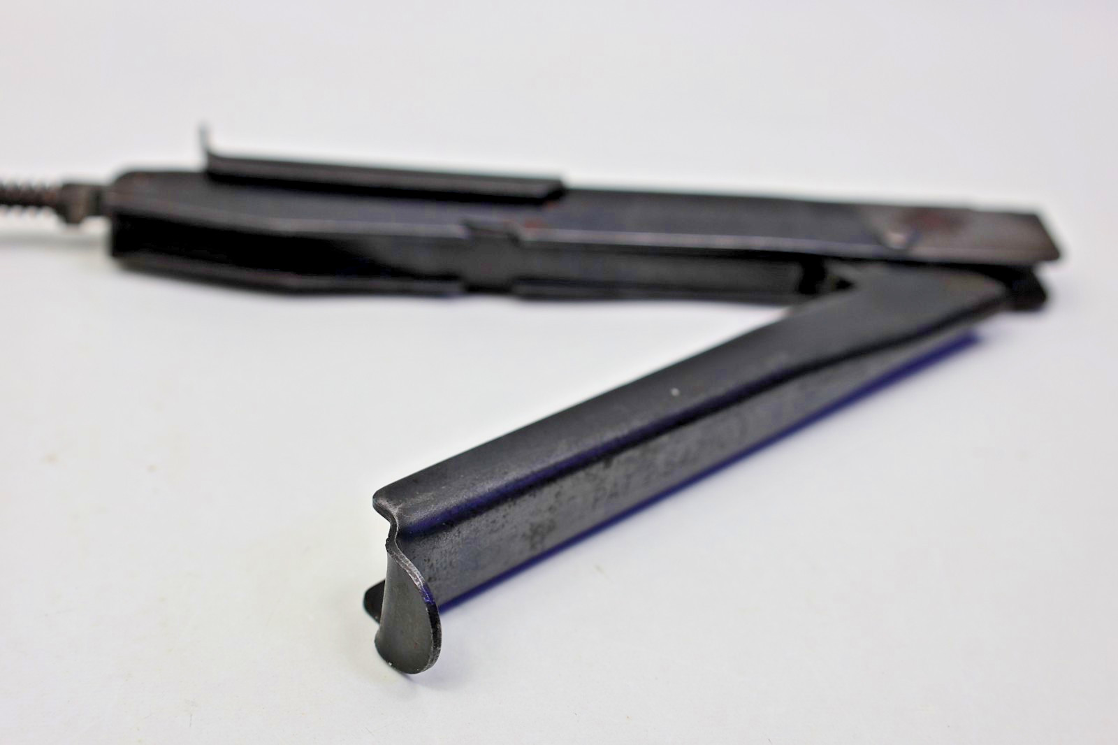 Adel Tool Co Sheet Metal Nibbler Soft Material Not Over 18GA .047 Steel USA