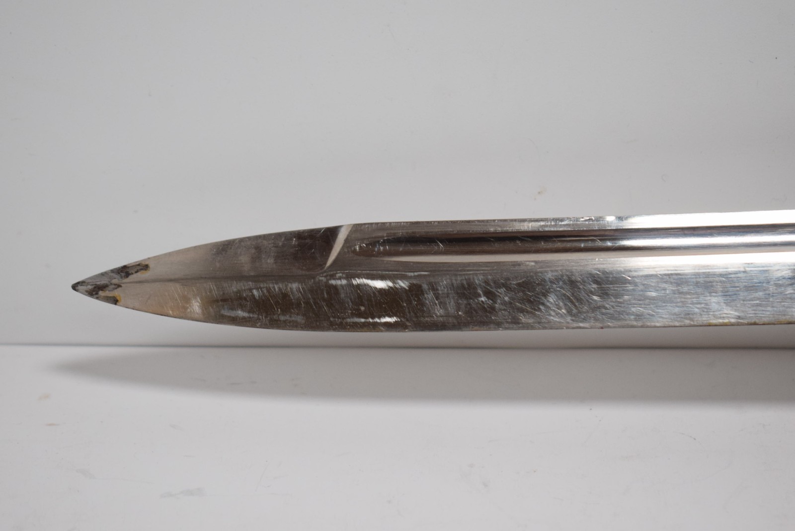 Alcoso Solingen German WWII Kar98K Dress Bayonet with Scabbard