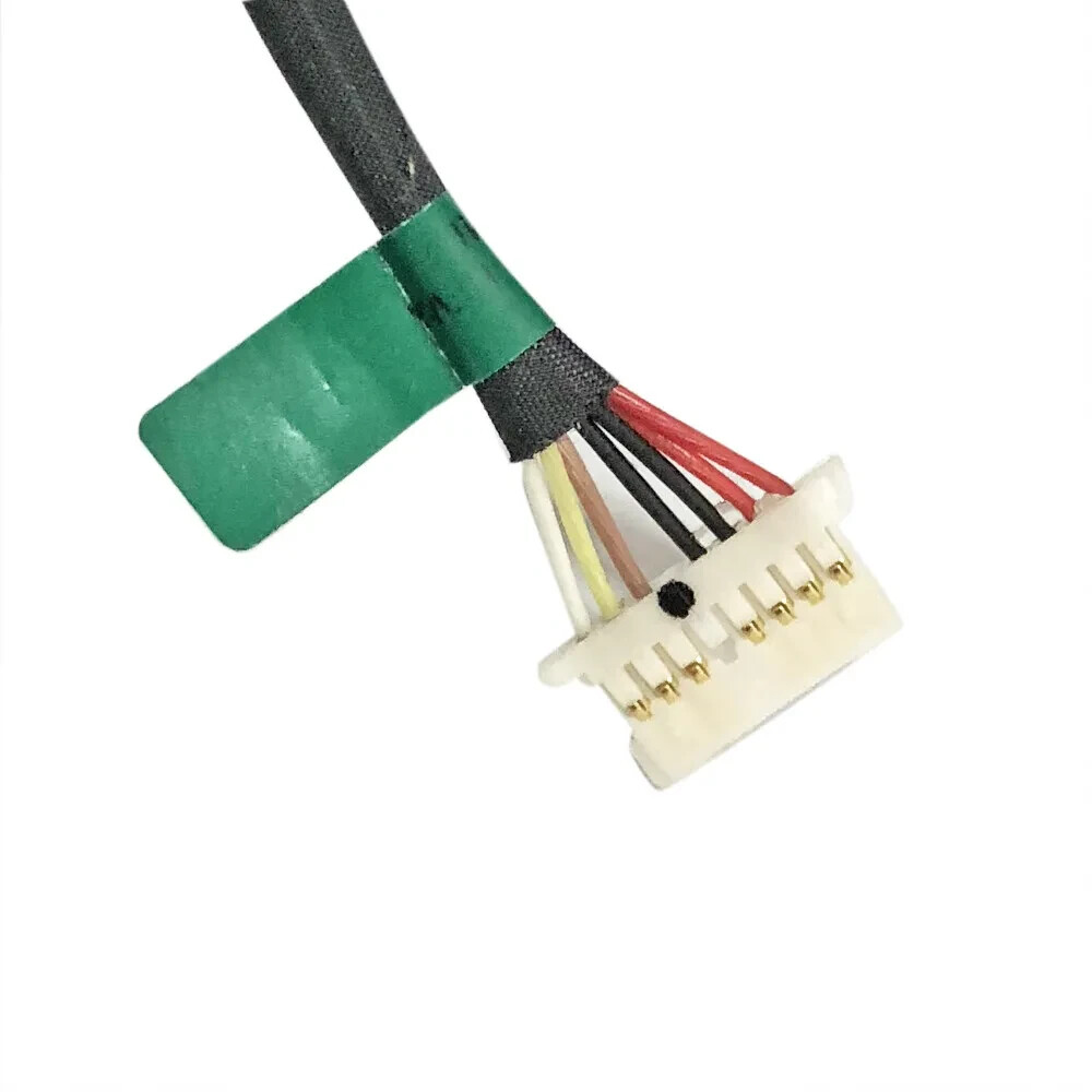 HP 17-CN 17-CP M46694-S27 M46694-F27 M46694-Y27 Power Jack Charging Port Cable