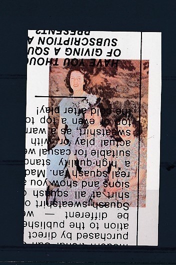 D160187 80th Anniversary The Queen Mother S/S MNH Proof State of Oman