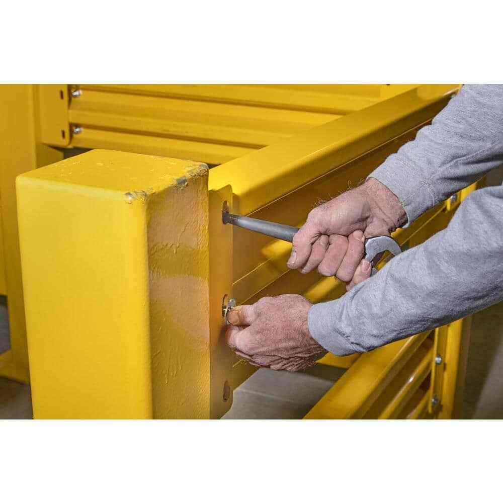 10 in. Adjustable Construction Wrench | Crescent Oxide Crescent Black Tools Spud