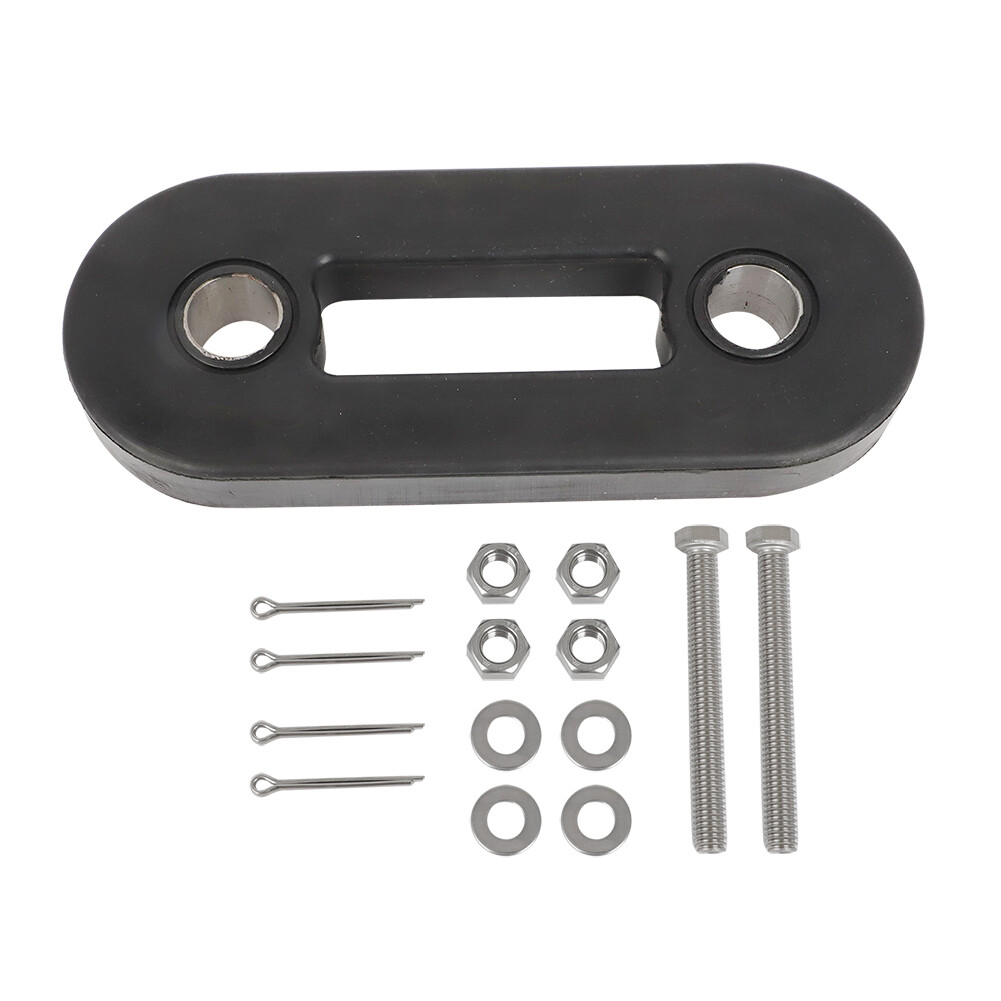 3 PCS For Western Fisher Elastomeric Trip Spring Suburbanite Homesteader Plow US