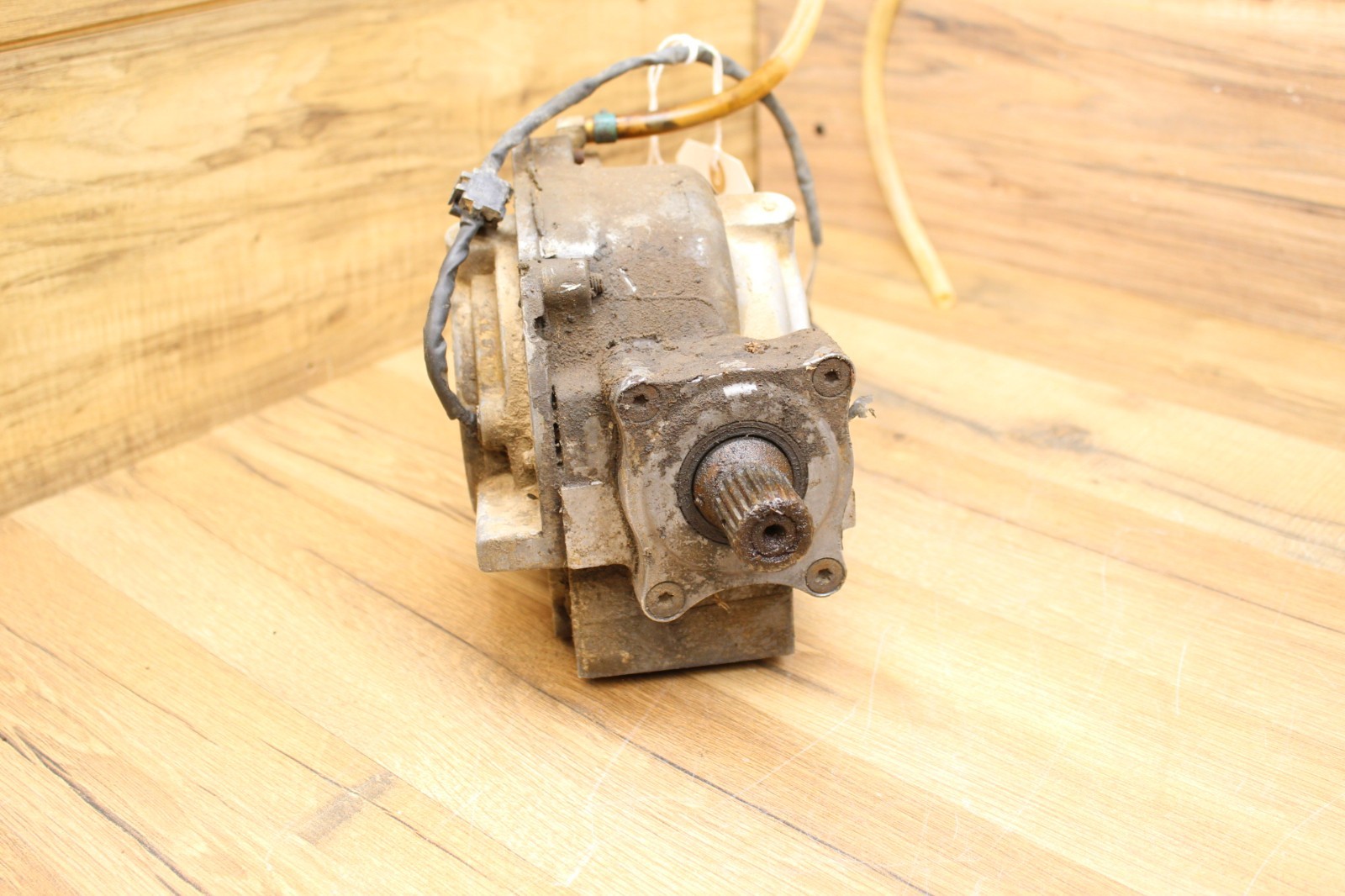 2009 09 Polaris Razor Rzr 800 800S OEM Front Differential Diff