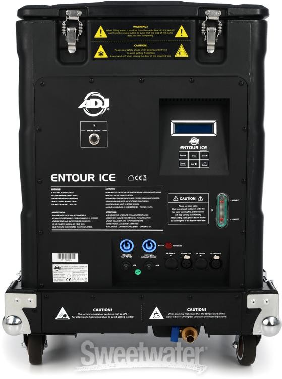 ADJ Entour Ice High Output, Low Lying Fog Effect