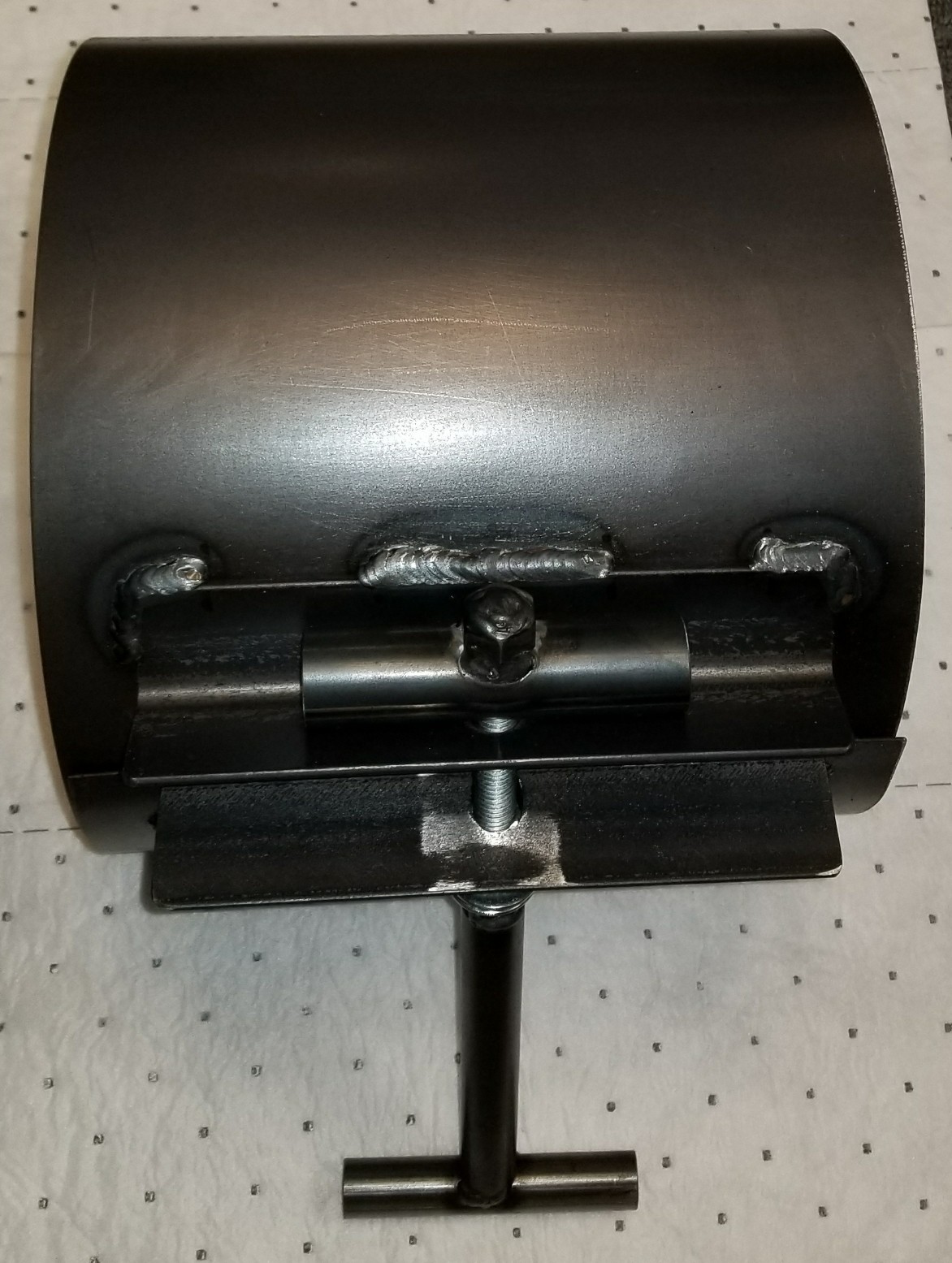 Go Kart racing tire mounting band New