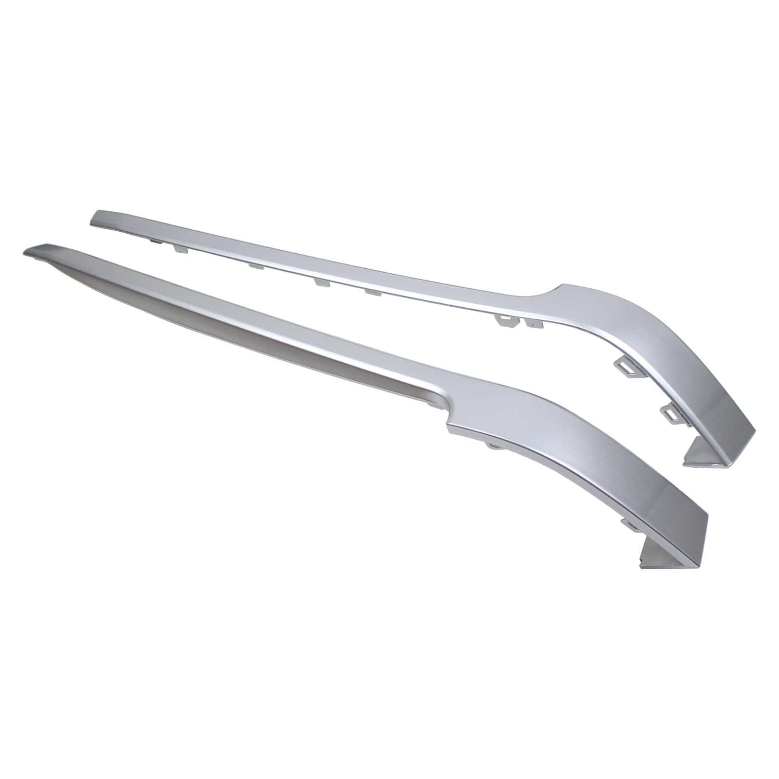 Rear Left Right Bumper Body Molding Strip Kit for Land Rover Range Rover