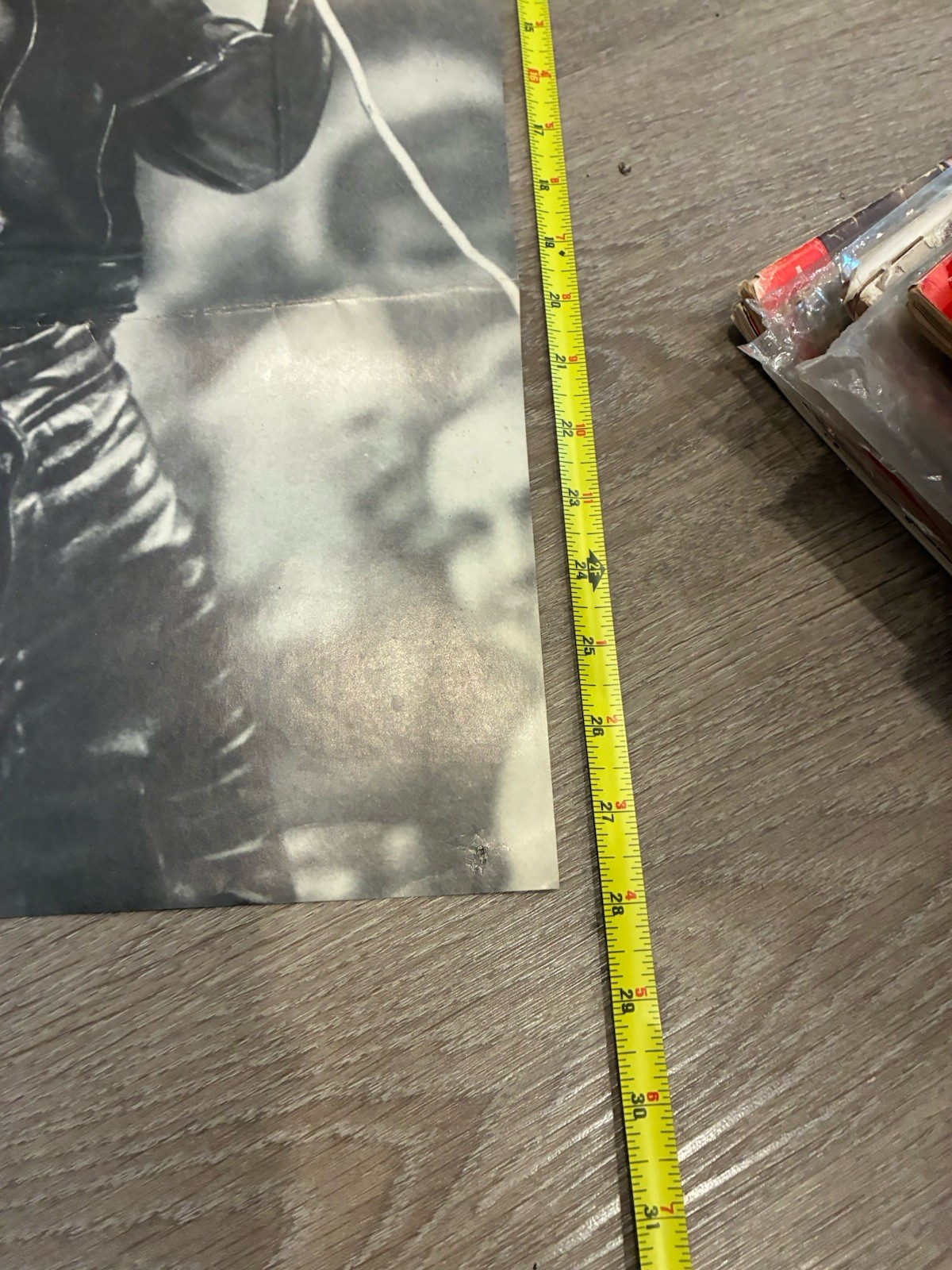 Elvis Comeback Special 20” X 28” Poster 1968