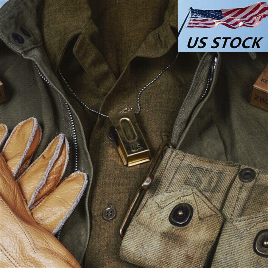 WW2 Airborne Clicker US Army 101st Spy Normandy Landings Prop Crickets