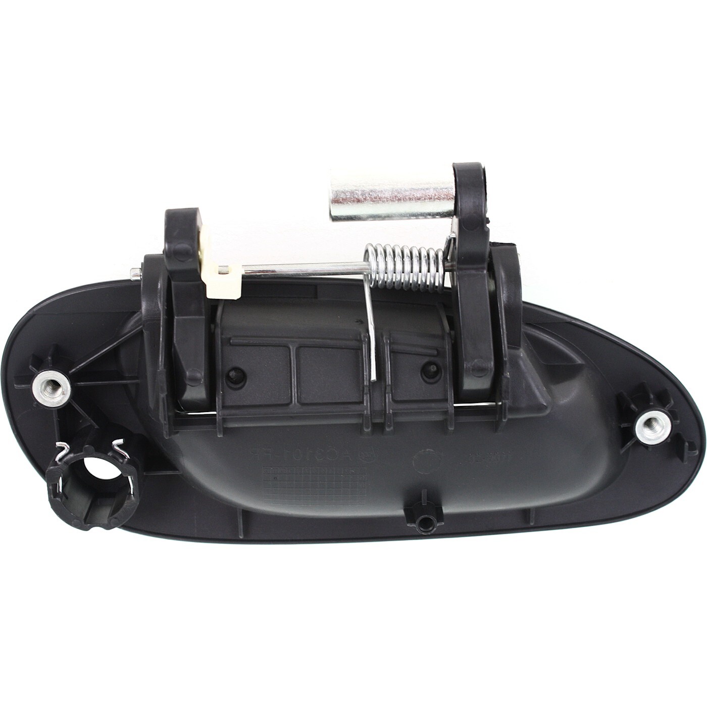 Exterior Door Handle For 2002-2006 Acura RSX Front Driver Side Primed Plastic