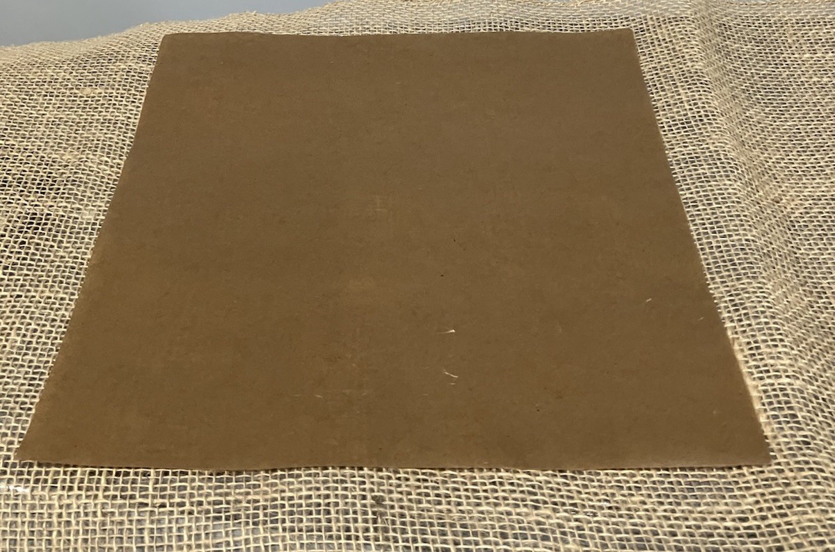 GUN WRAP DOUBLE WAX PAPER 12X12