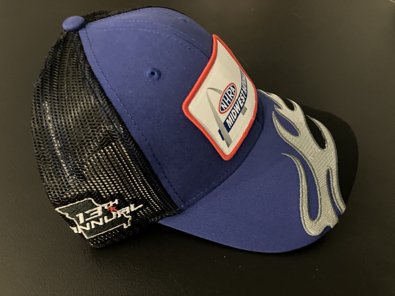 LOT OF 6 NHRA DRAG RACING 2024 MIDWEST NATIONALS EVENT SUMMER HAT