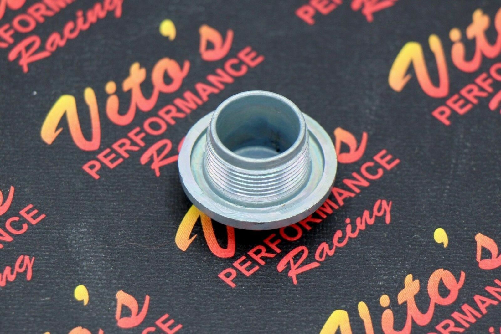 Vito's Fuel Bowl Drain Bolt Plug Keihin PWK PJ FCR Mx Carb Carburetor + O-Ring