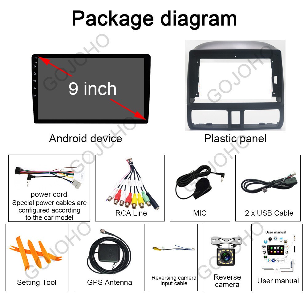 4+64GB Android 13 Car Stereo Radio GPS Navi Carplay For 2001-2006 Honda CRV CR-V