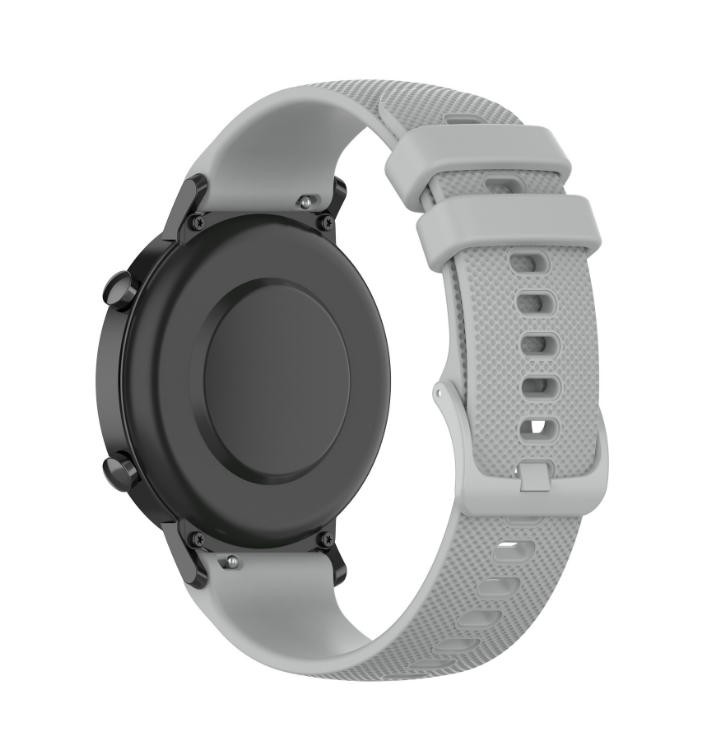 18/20mm Samsung Silicone Watch Band Divers Replacement Strap Quick Release Lot