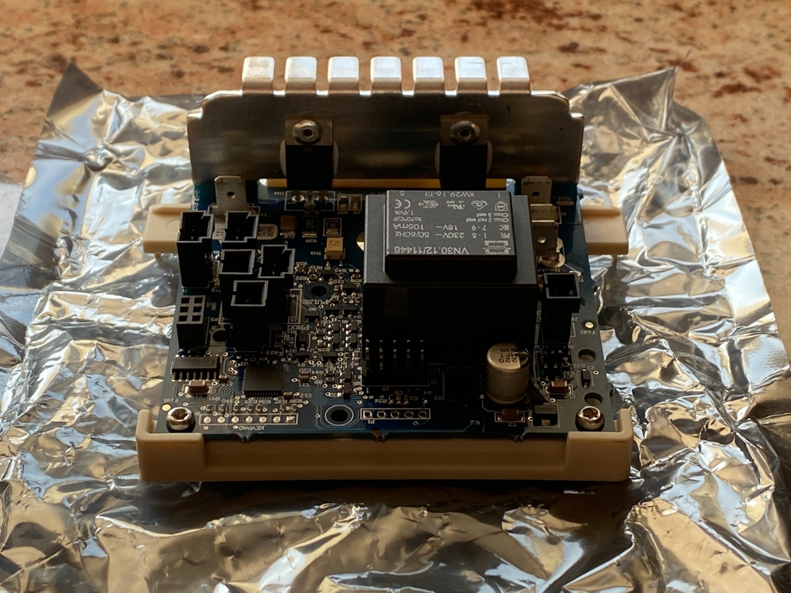 Vita-Mix Vitamix UCB Control Board 63904 VPRE3 Commercial 120558 111577