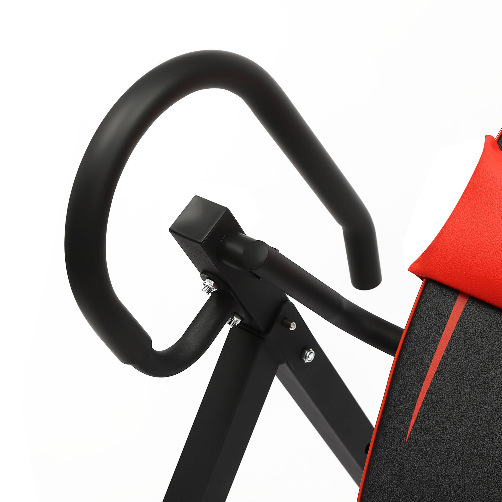 Inversion Table Heavy Duty Hang Upside Down Gravity Back Therapy Pain Relief New