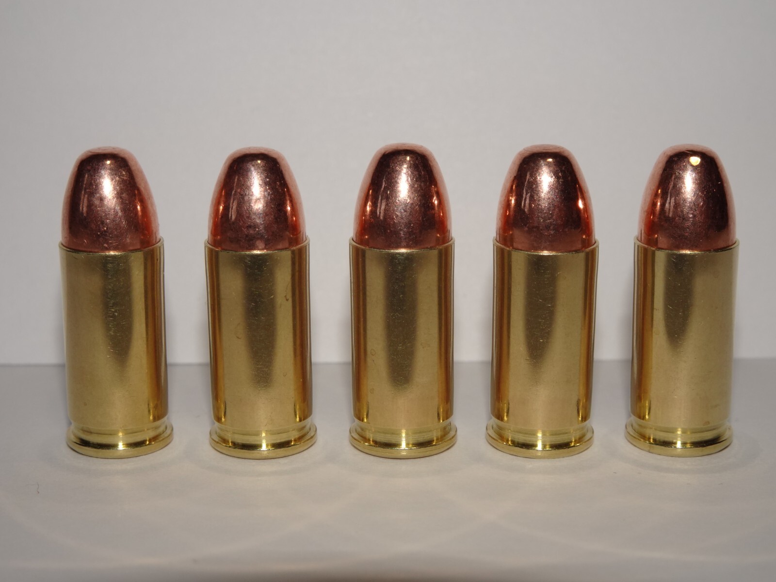 32 ACP Snap Caps - set of 5