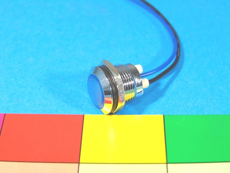 1968 Yamaha DT1 Substitute High Beam Indicator Pilot Light body bulb