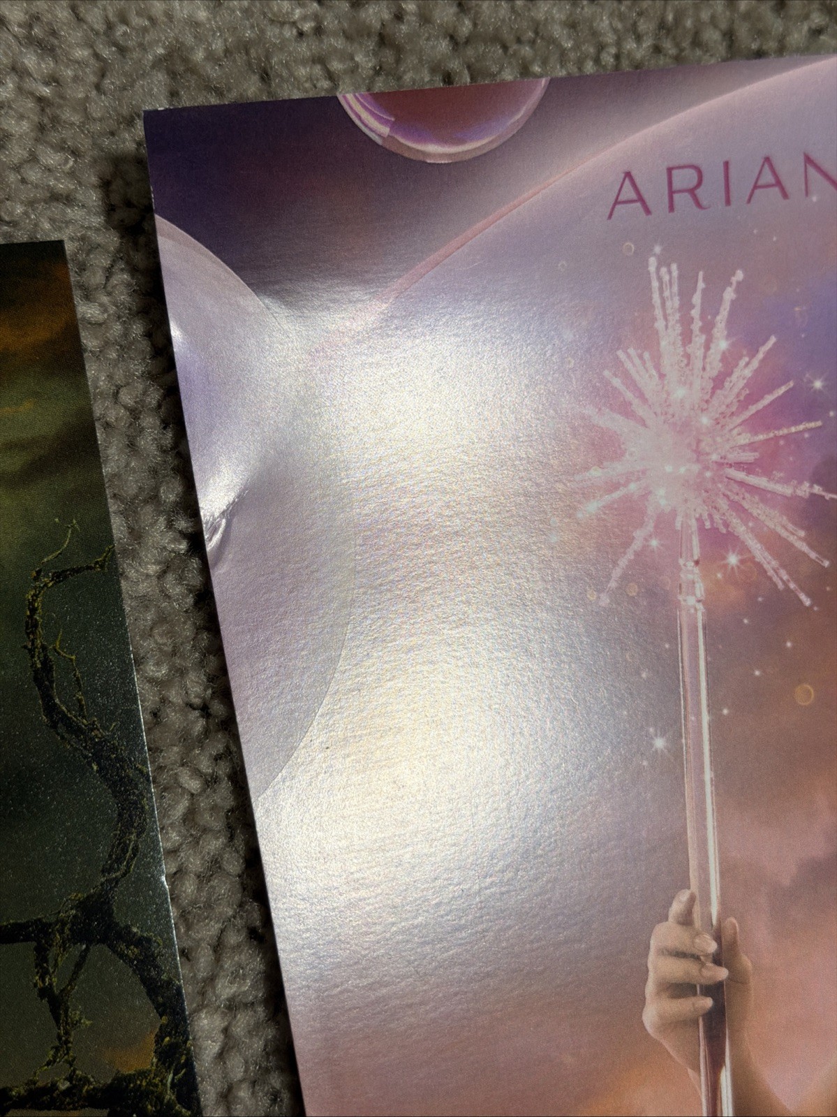 Wicked & Wicked For Good Movie Glinda Regal Exclusive 12x18 Poster Print #983