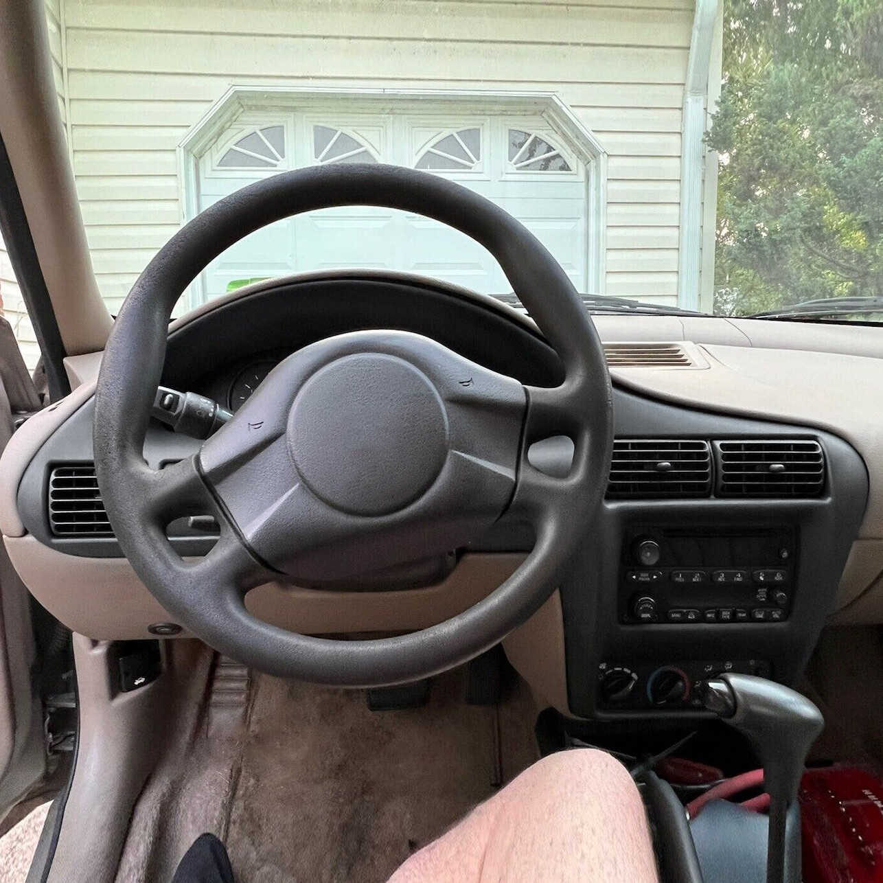 Fits Chevy Cavalier 2000-2005 Dash Panel Dashboard Cover Speedometer Bezel Trim