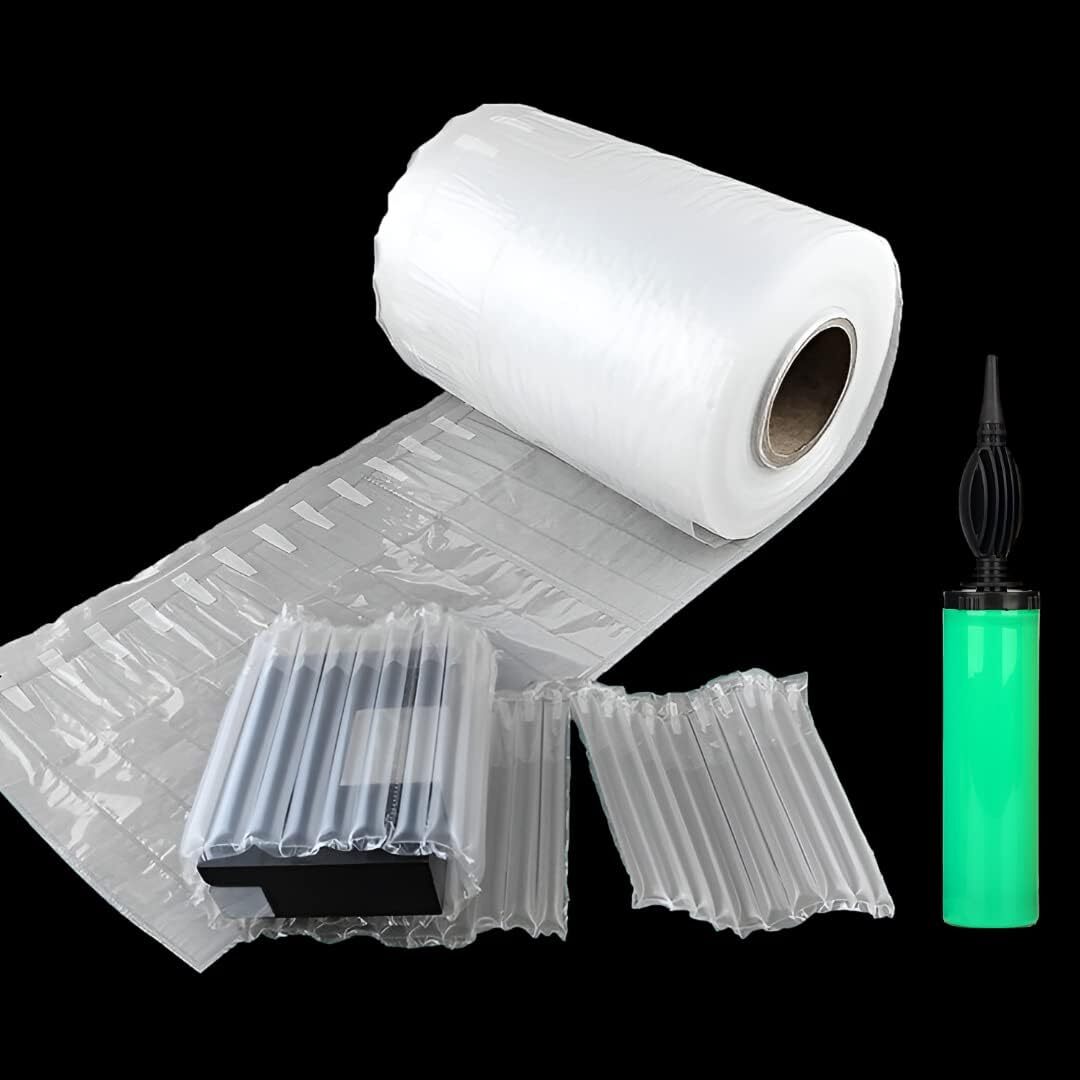 10.5" 12" 18" Bubble Cushioning Wrap Rolls 985Ft Bubble Wine Bottle Protector