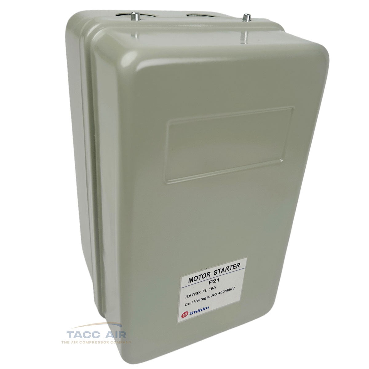 10 HP Three Phase Magnetic Starter Motor Control Switch Box 460 - 480 Volt 3 PH