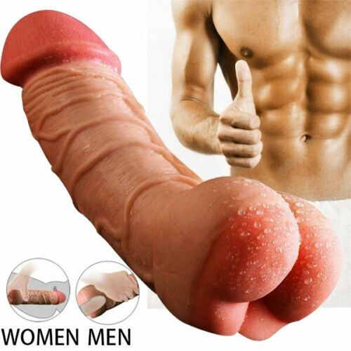 Penis SLEEVE Adult Male Realistic Vagina Pocket Pussy Masturbator Sex Toys Men
