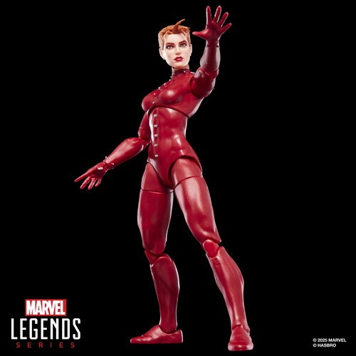 Hasbro Collectibles - Excalibur - Marvel Legends - Phoenix (Rachel Summers) X-Me