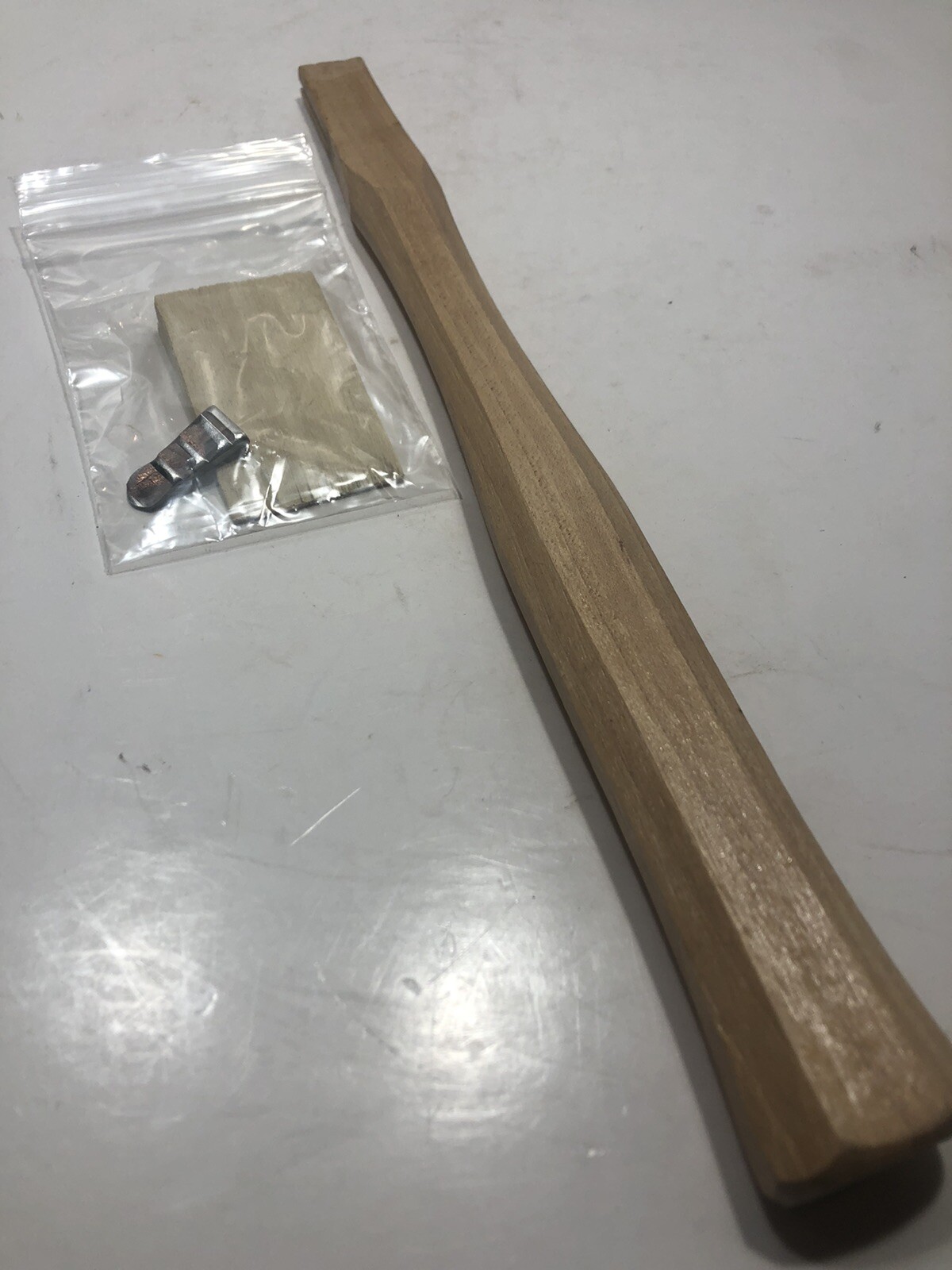 New Hickory 12” Octagon Replacement Claw Hammer Handle For 8 Oz. Claw Hammer