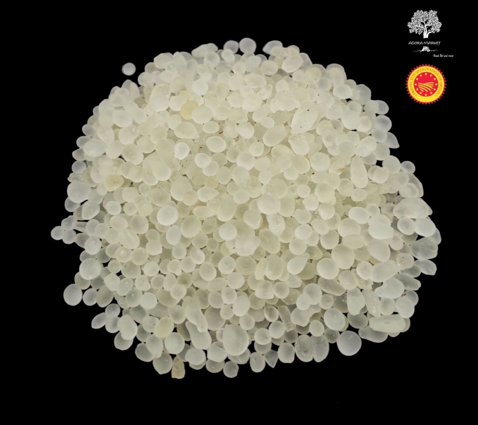 Chios Mastic Gum Mastiha Greek Small Tears PDO 25-460 grams Exceptional Quality