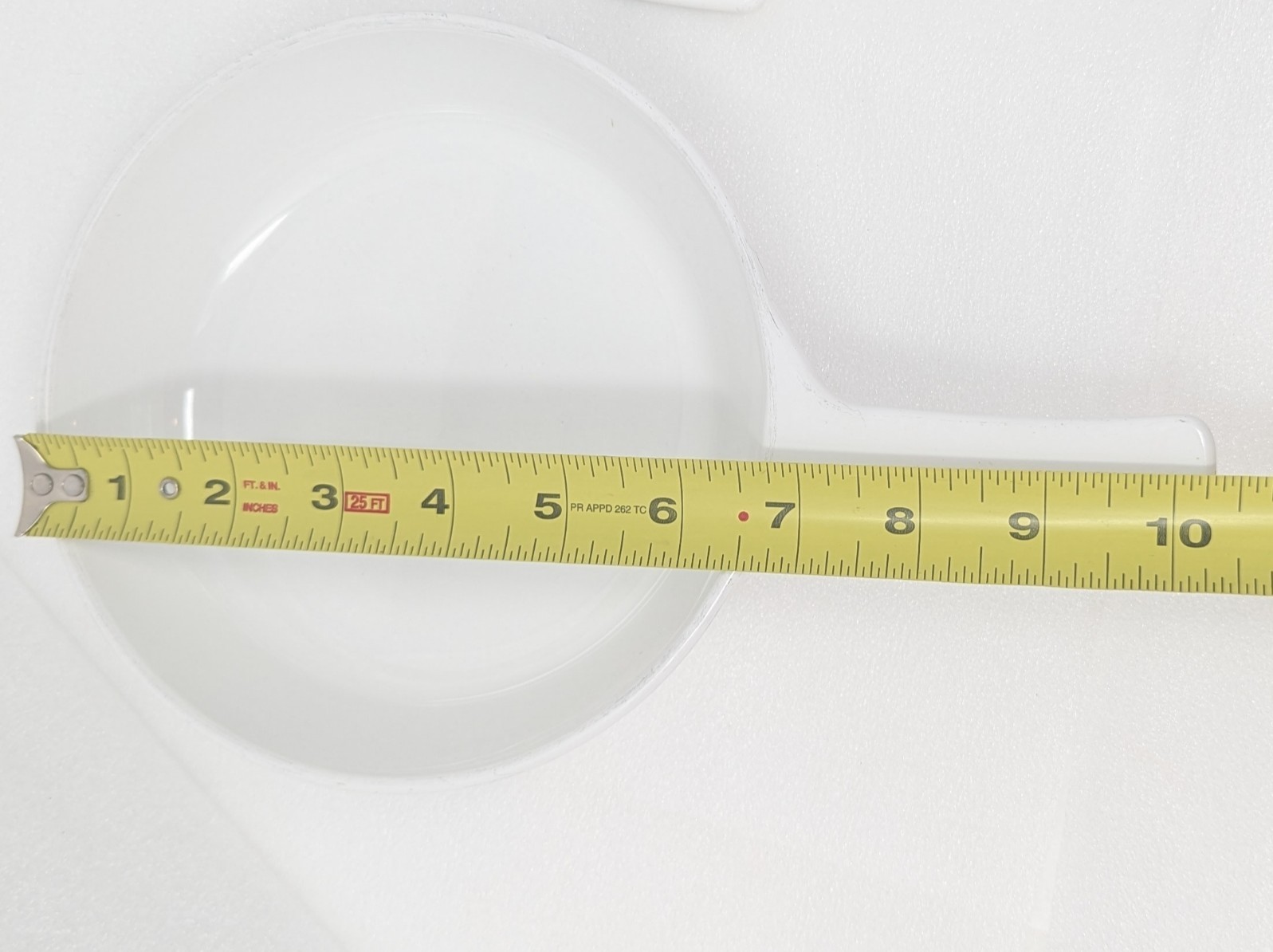 Vtg Corning Ware lot Blue Cornflower 6 1/2" Skillet, 1.5 qt casserole dish w/lid