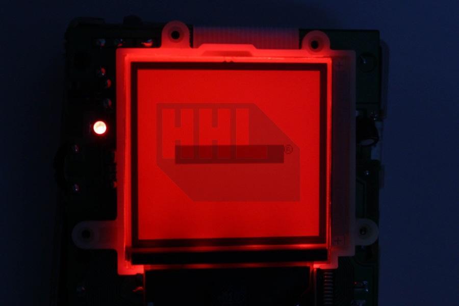 Game Boy Backlight Display Mod V3 for DMG and GBP