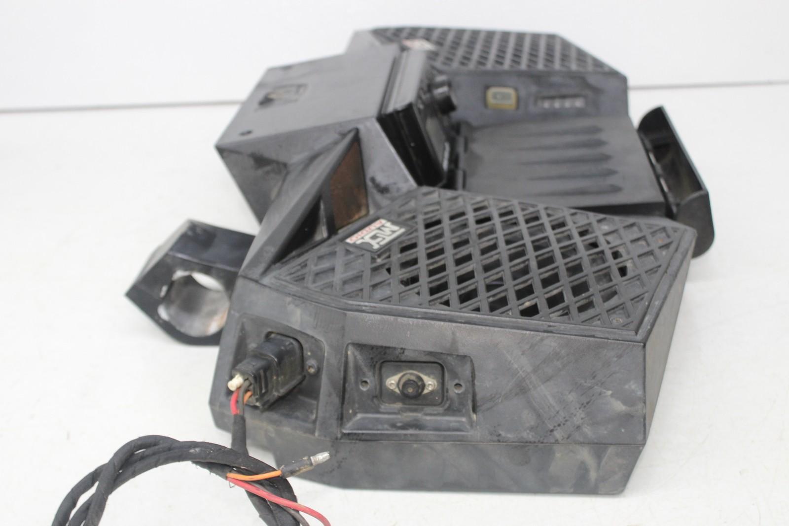 14-22 Polaris Rzr Xp 1000 Eps mtx Audio radio Speakers