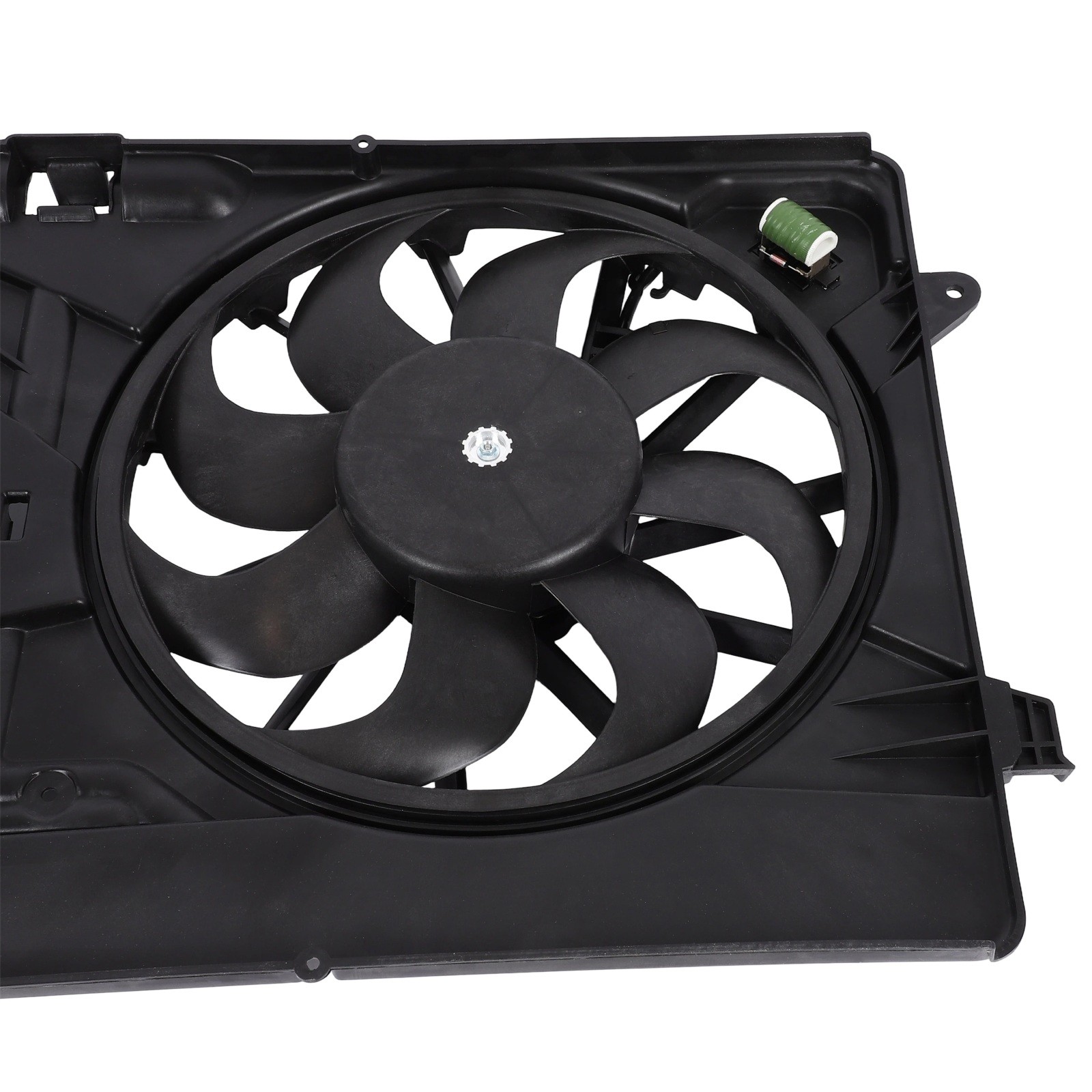 Engine Radiator Cooling Fan Assembly For 2015-2021 Chevrolet Trax 1.4L ‎623550