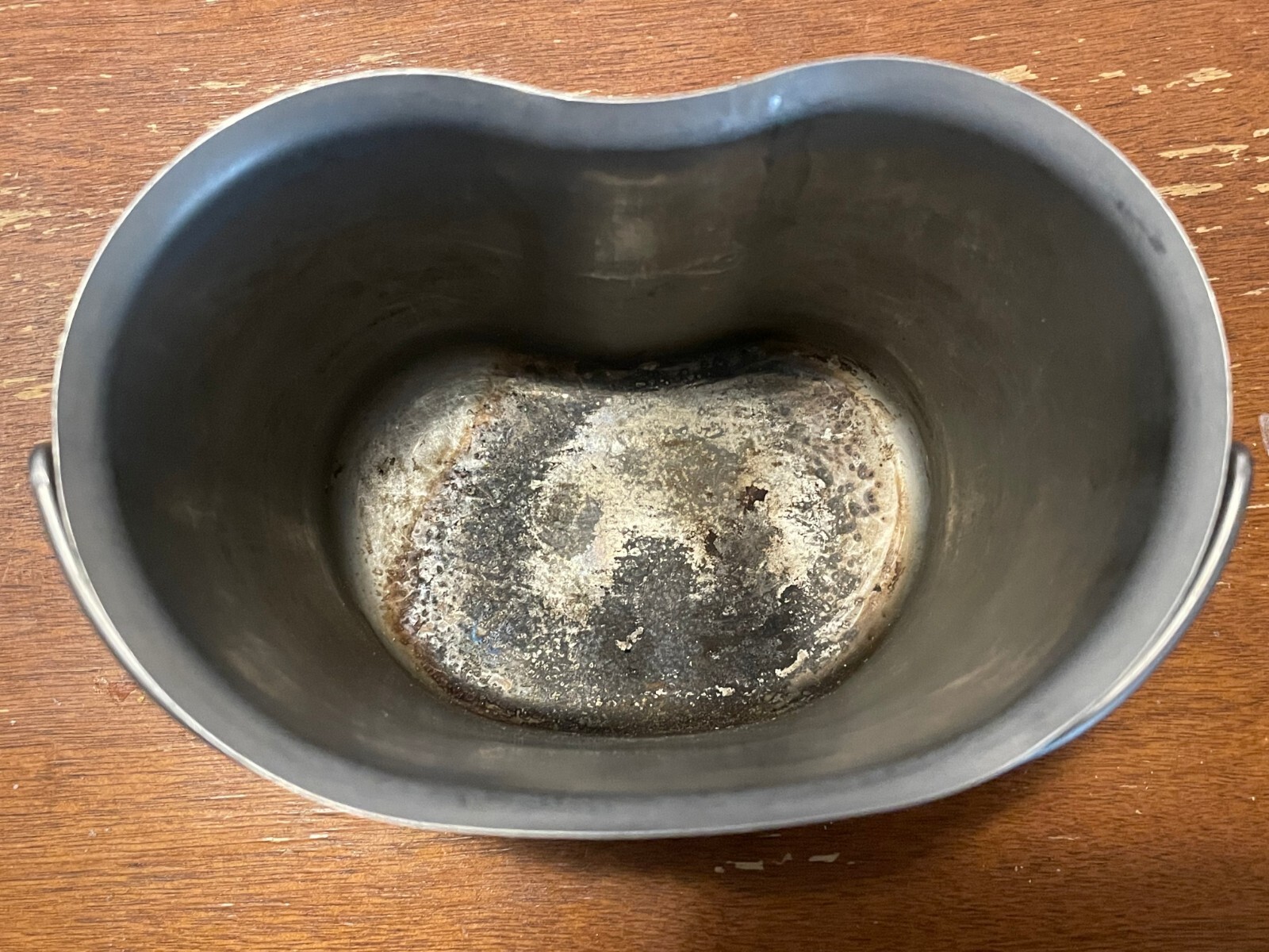 GENUINE US Military CANTEEN CUP STAINLESS and STOVE / STAND COMBO EXCELLENT