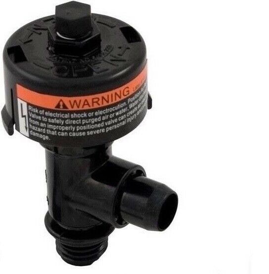 98209800 Air Relief Valve w/Pressure Gauge For Pentair Pool Spa Filter FNS PLUS